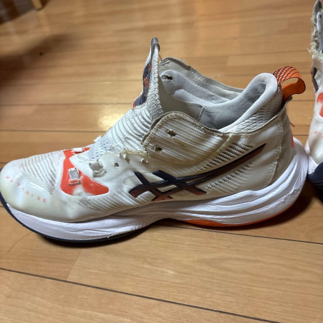 メタライズ2とインソールザムスト