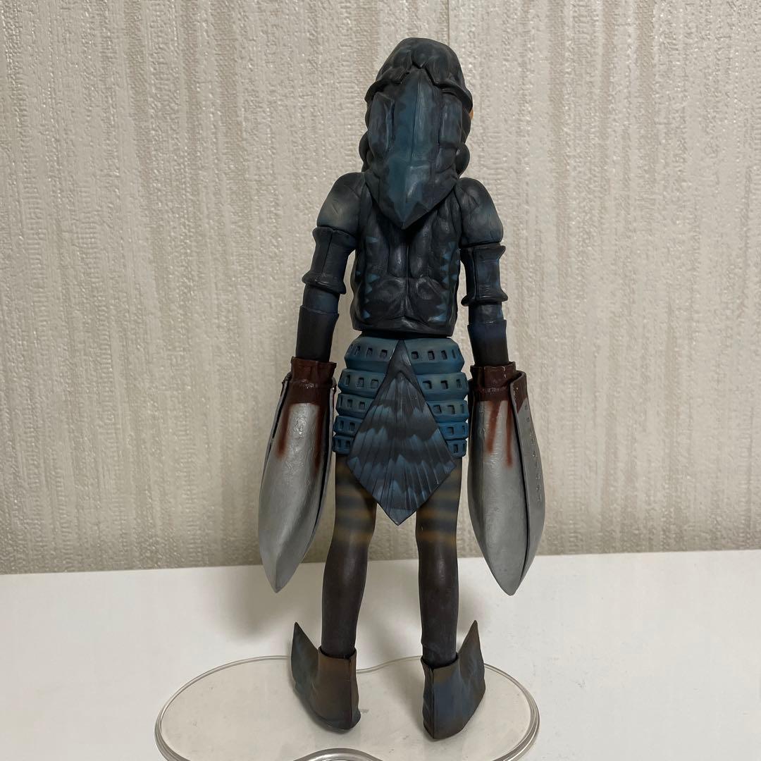 エクスプラス X-PLUS 大怪獣シリーズ  バルタン星人 ２体セット