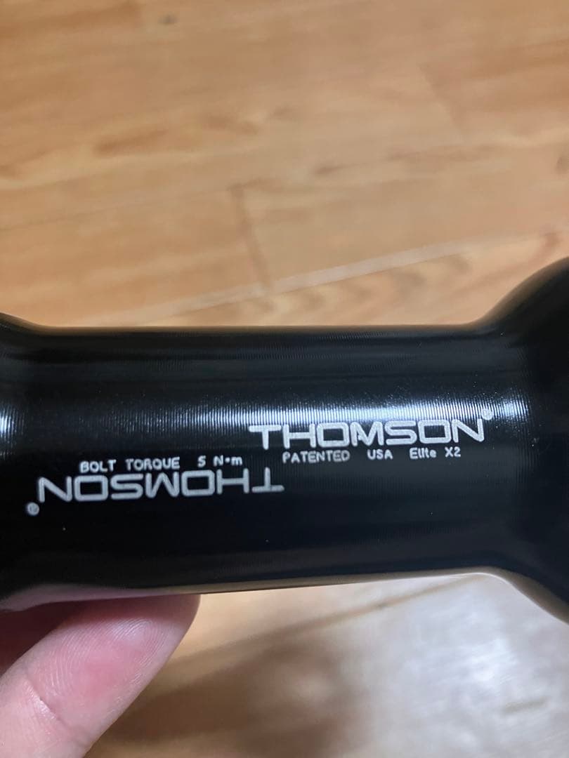 THOMSON トムソン ステム X2 10度　110