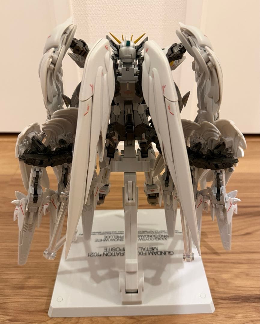 ウイングガンダム スノーホワイトプレリュード
