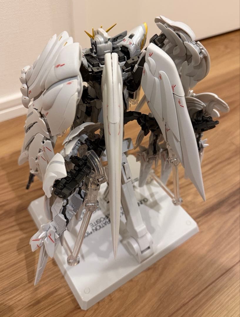 ウイングガンダム スノーホワイトプレリュード