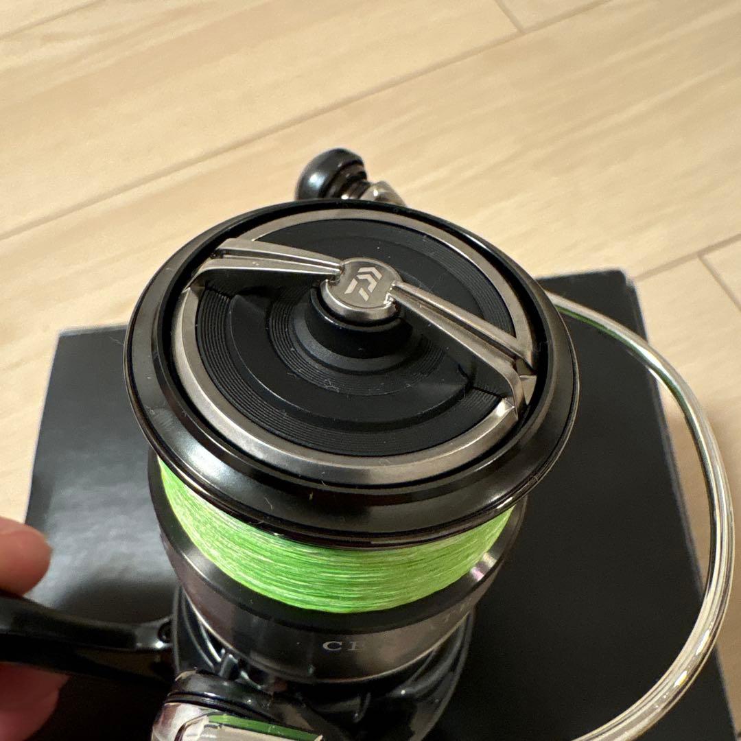 週末限定‼️Daiwa Certate FC LT2500S スピニングリール