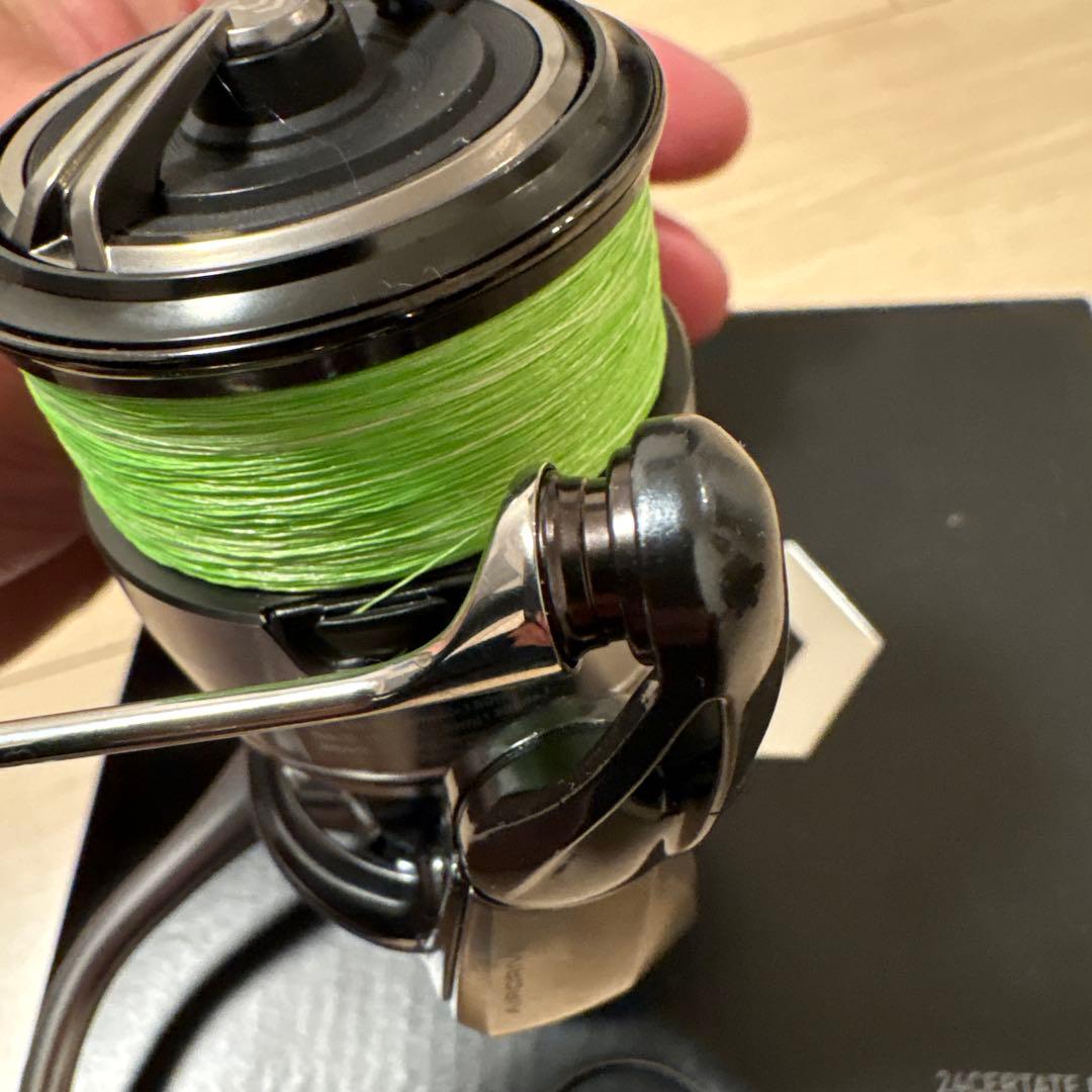 週末限定‼️Daiwa Certate FC LT2500S スピニングリール