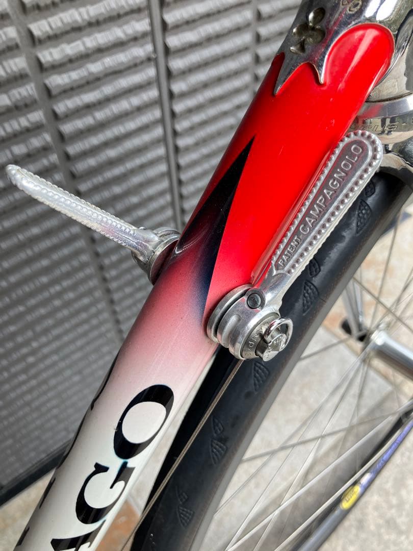 COLNAGO イタリア製ヴィンテージクロモリフレーム　極美品
