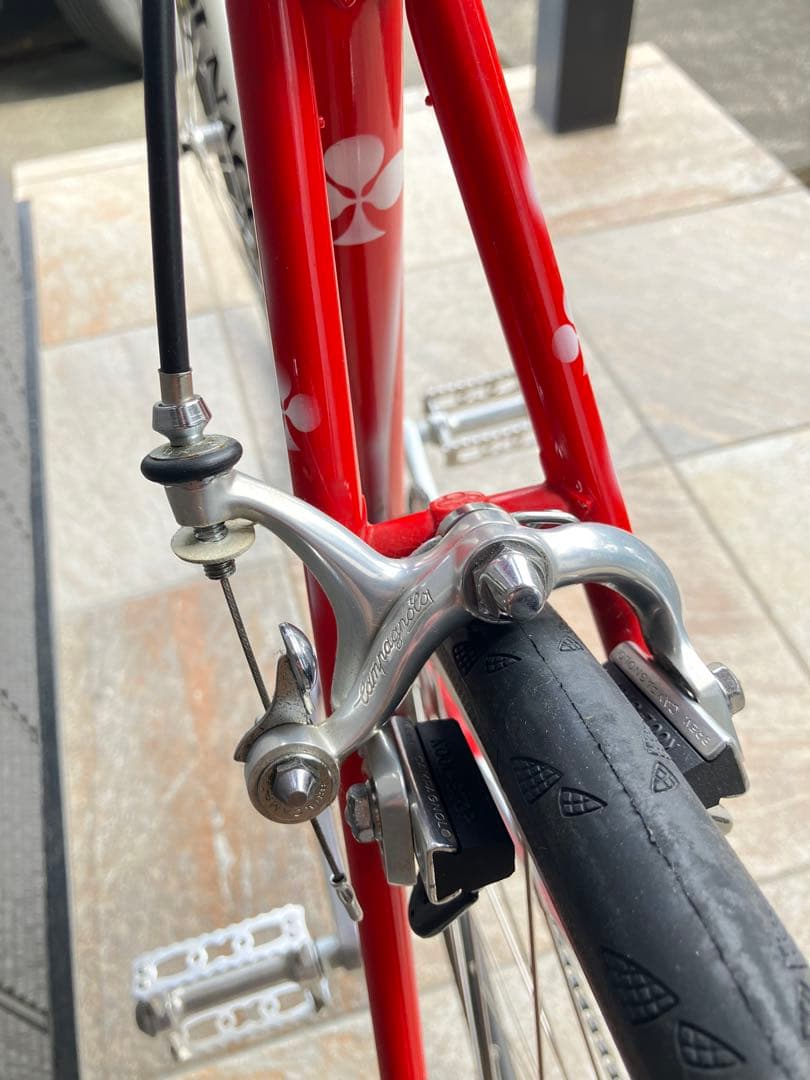 COLNAGO イタリア製ヴィンテージクロモリフレーム　極美品