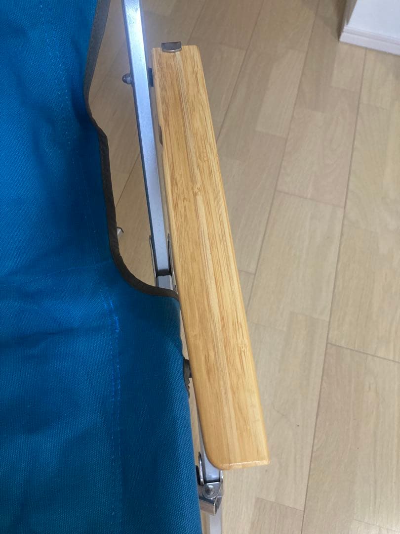 スノーピーク　ローチェア30 ターコイズ　廃盤色