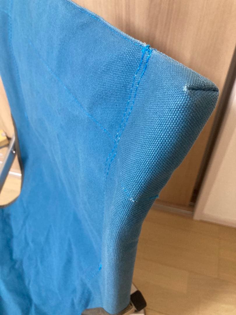 スノーピーク　ローチェア30 ターコイズ　廃盤色