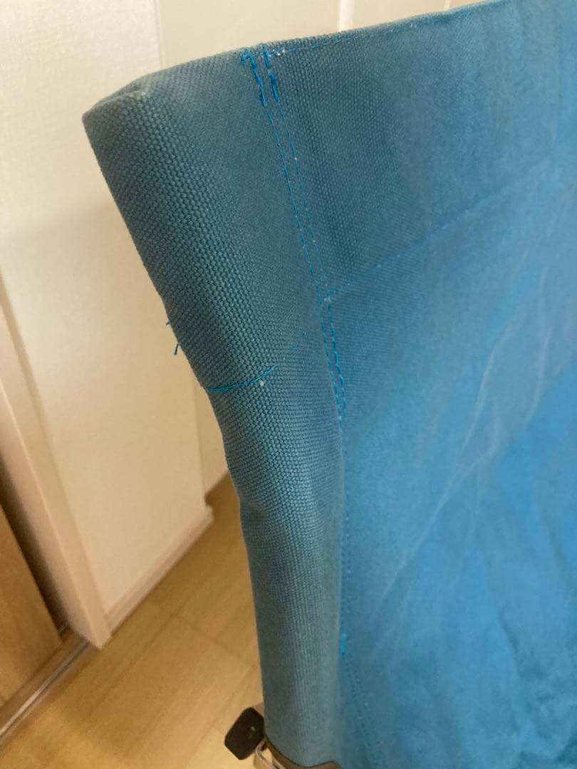 スノーピーク　ローチェア30 ターコイズ　廃盤色