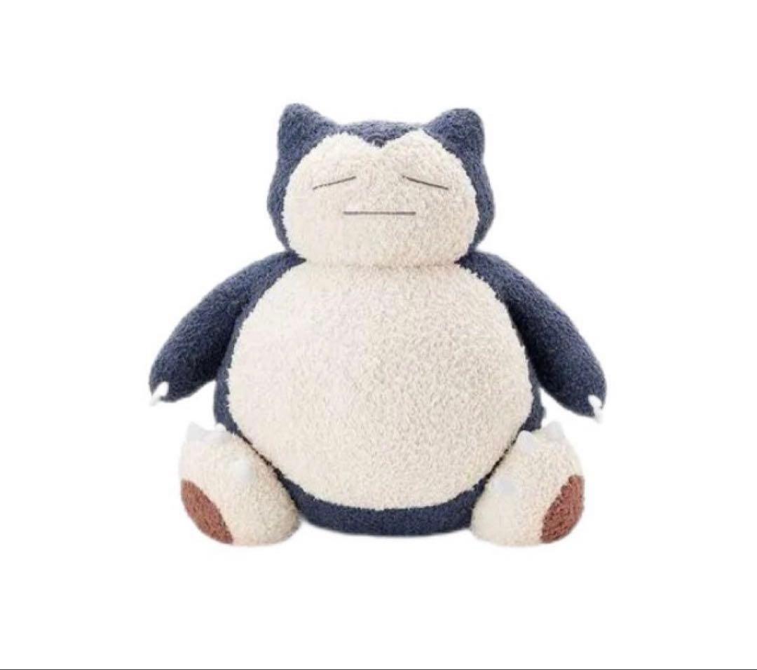 ポケモン ビッグサイズ カビゴン ぬいぐるみ