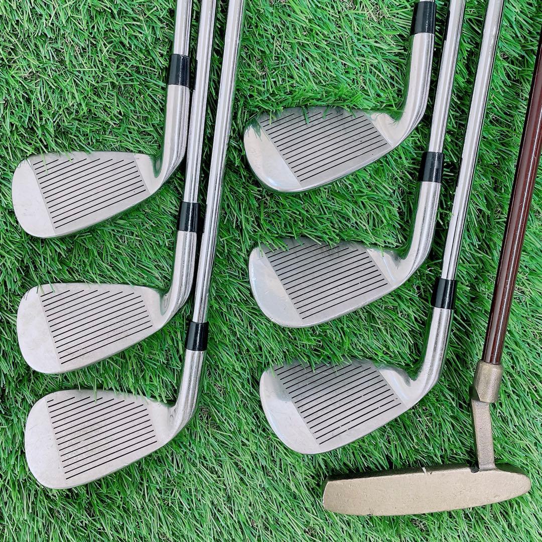 キャロウェイ　X 460 ツアー　ゴルフクラブ　メンズセット　初心者　N2117