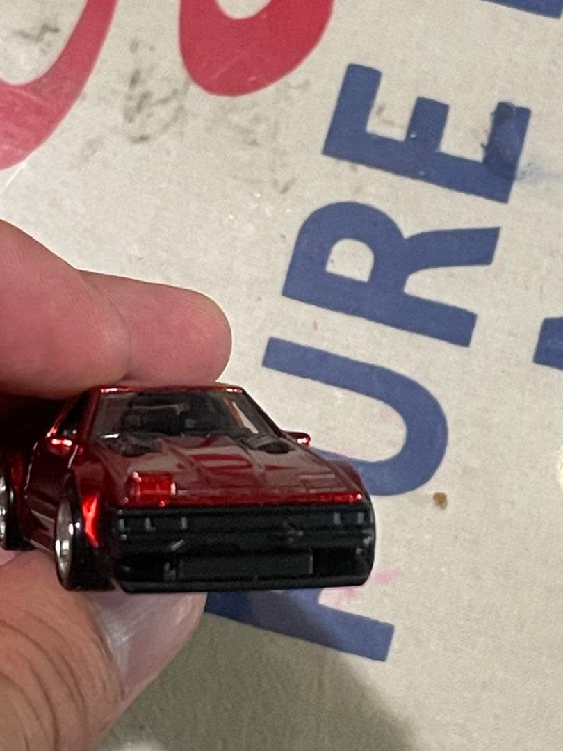 ホットウィールhotwheels82スープラsupraスーパートレジャーハント