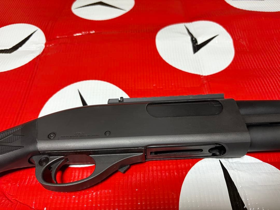 【値下げしました】東京マルイ　M870 ポンプアクションショットガン