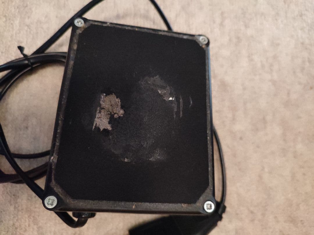 ギター Carl Martin HOT DRIVE'N BOOST