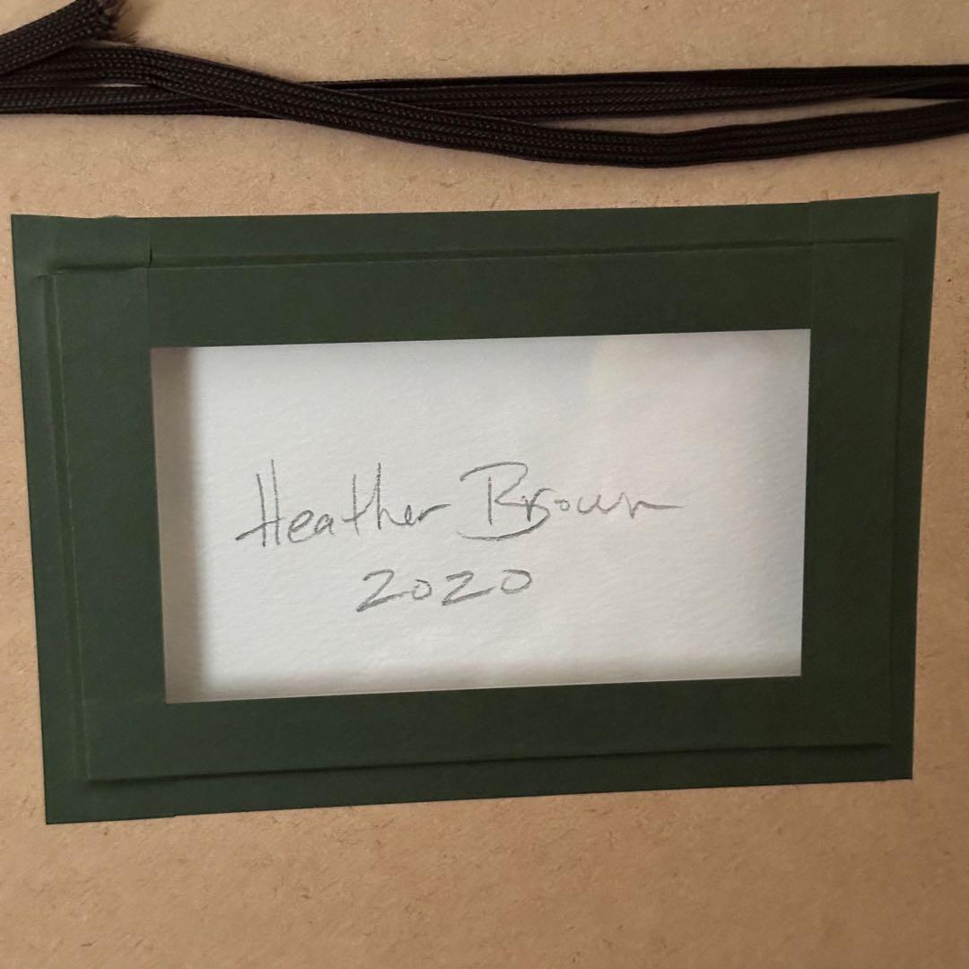 サーフミッキー　ヘザーブラウン　ジグレー