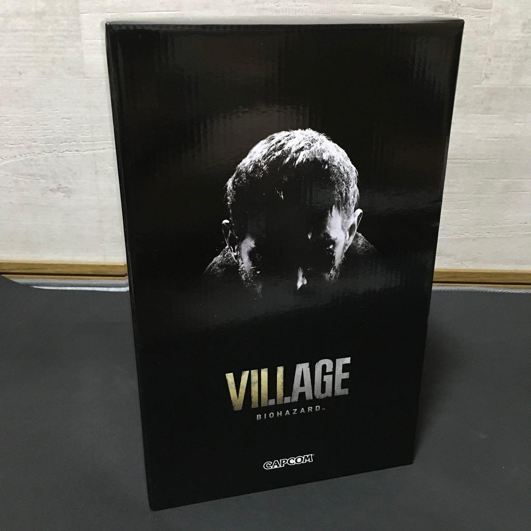 クリス・レッドフィールド　バイオハザーフィギュア