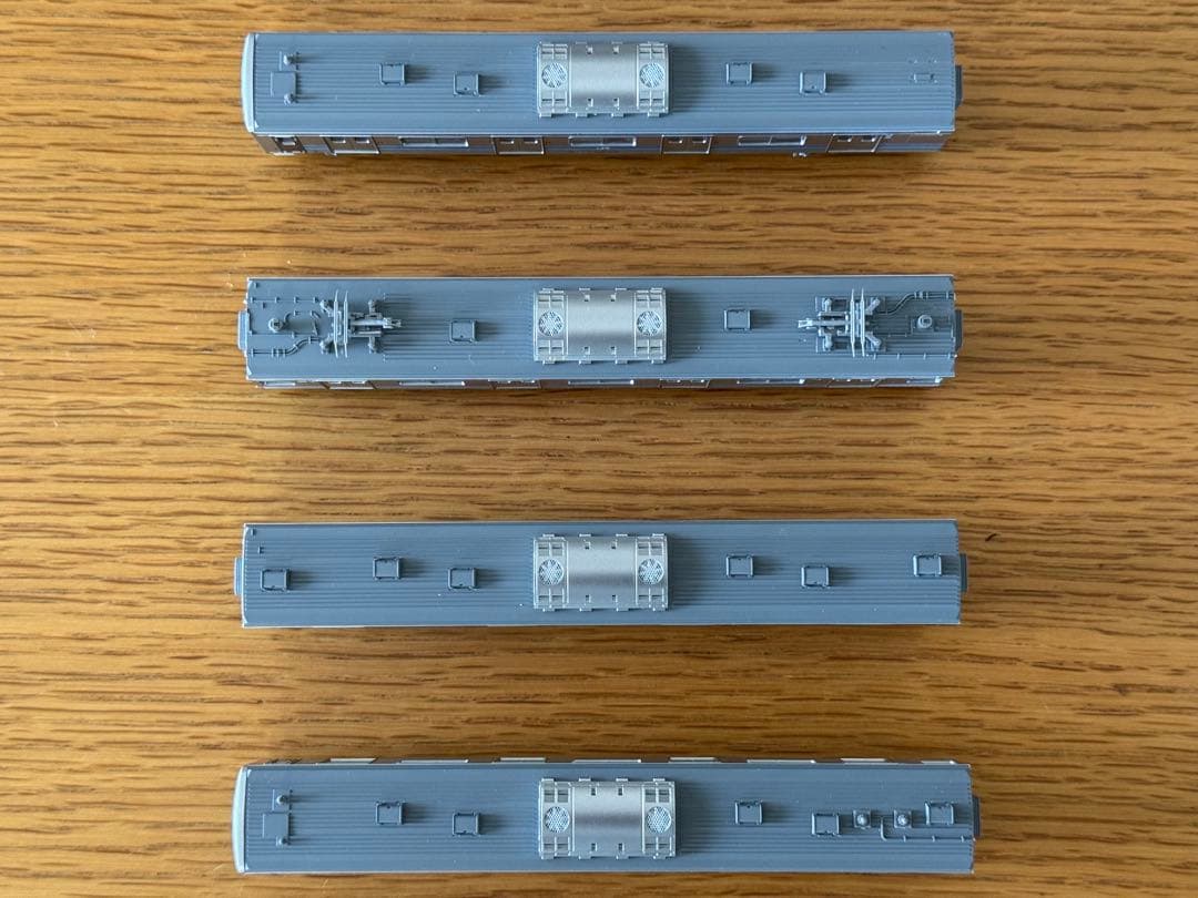 【希少後期美品】10-294 205系3100代　仙石線シングルアームパンタ