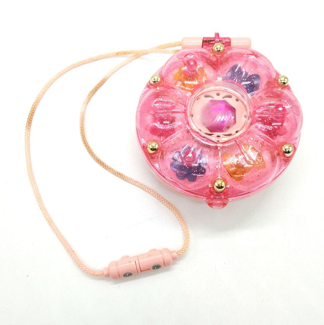 とっとこハム太郎　お花のペンダント