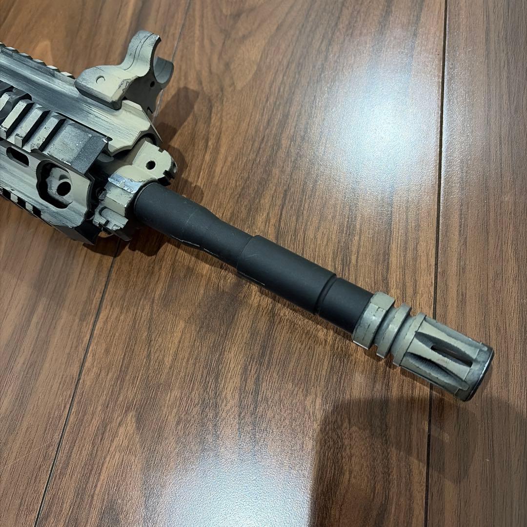 東京マルイ　次世代電動ガン　HK416D