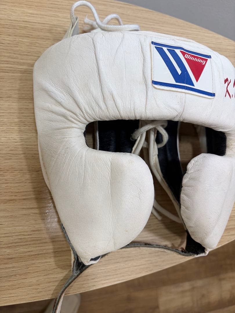 ウィニング　ヘッドギア