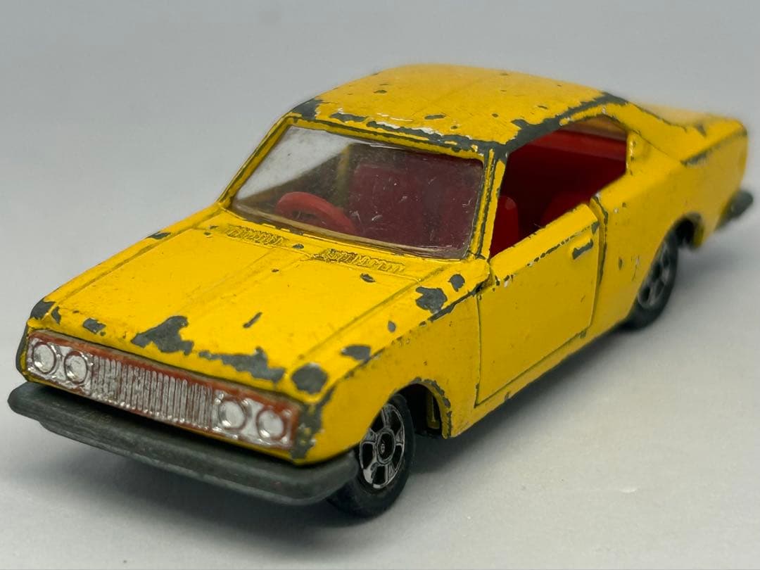 トミカ 日本製 まとめ売り 昭和レトロ 1A 香港