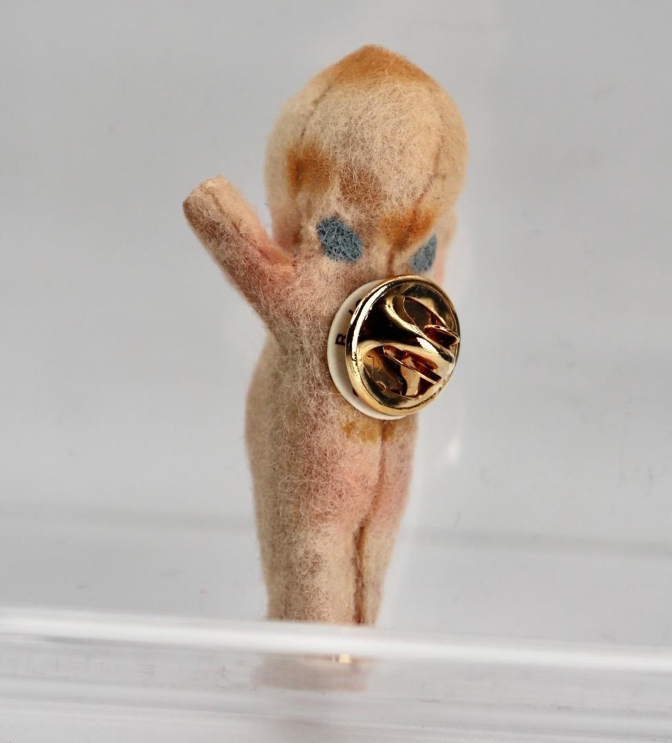 RJW 2001年 キュピー・ブート二エール5.5cm オリジナルボックス付き