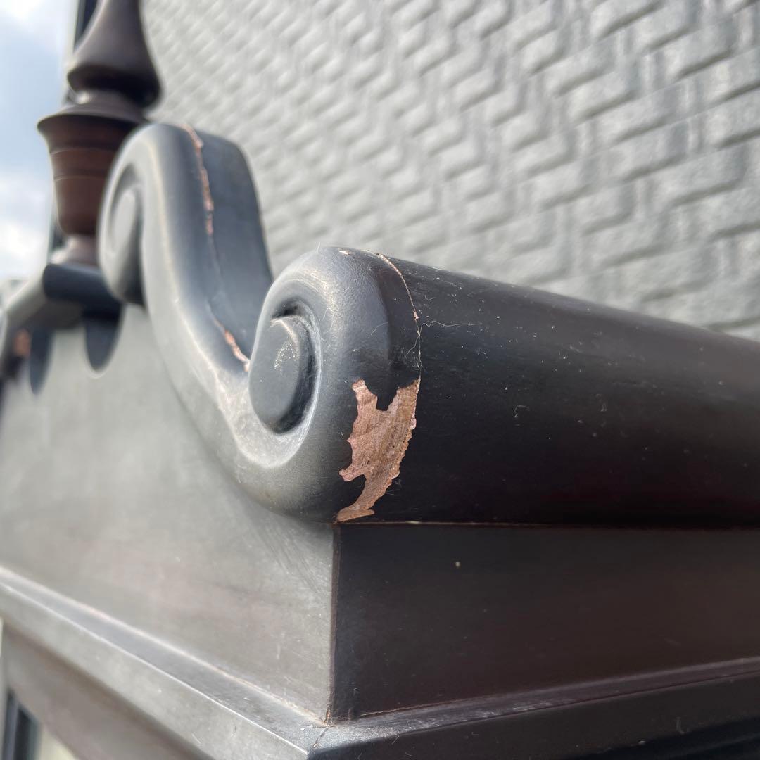 置時計　アンティーク　和風　オブジェ　オルゴール