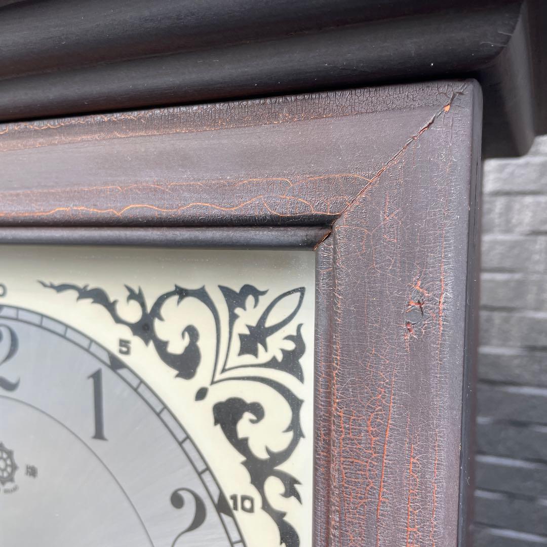 置時計　アンティーク　和風　オブジェ　オルゴール