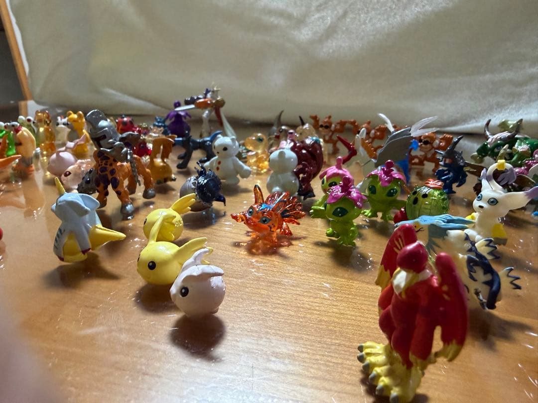 デジモン　フィギュア　60体以上