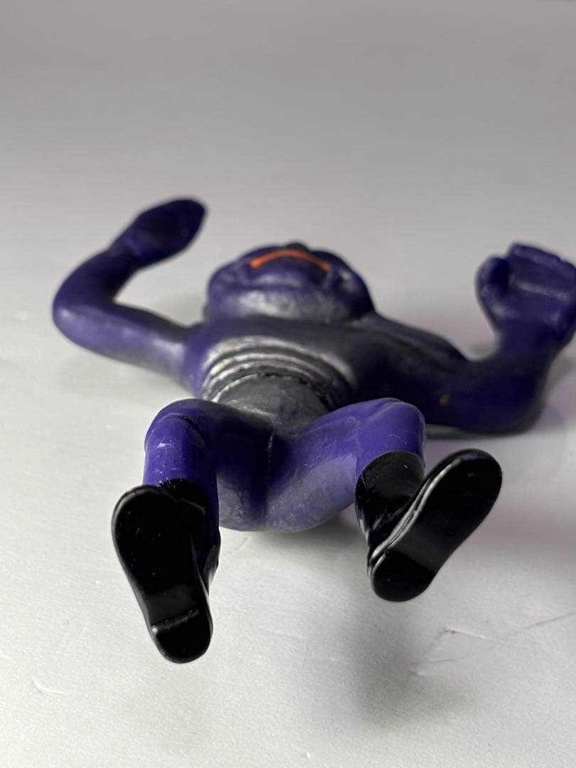 ソフビ モグラング 無版権 パチもん 仮面ライダー 怪人