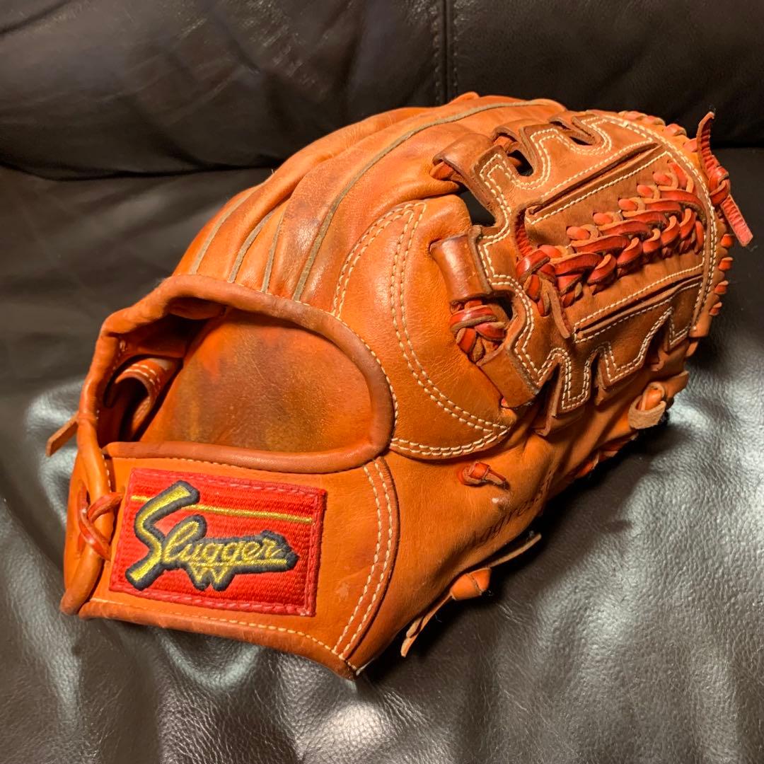 久保田スラッガー　KSN-10ps 軟式投手用グローブ