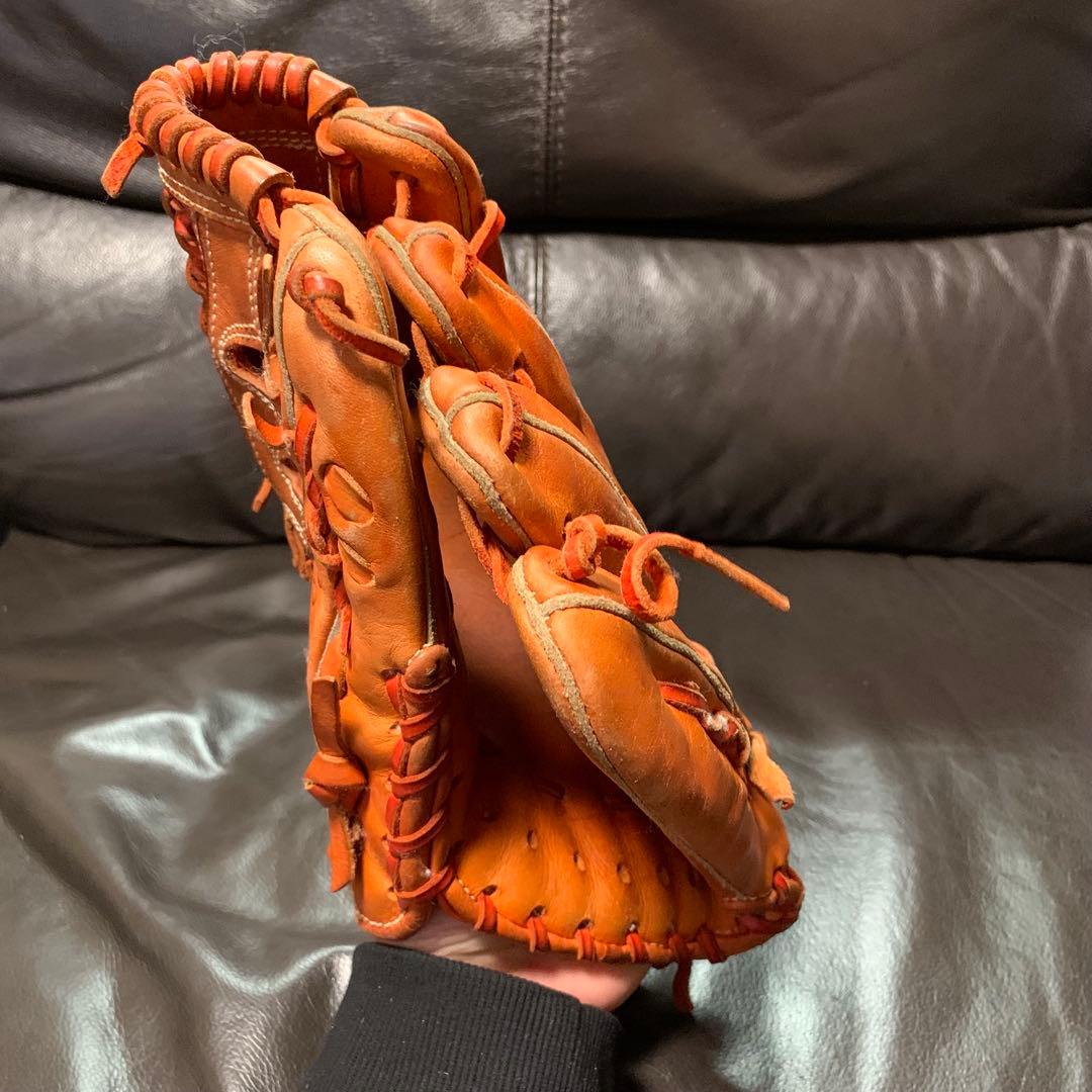 久保田スラッガー　KSN-10ps 軟式投手用グローブ