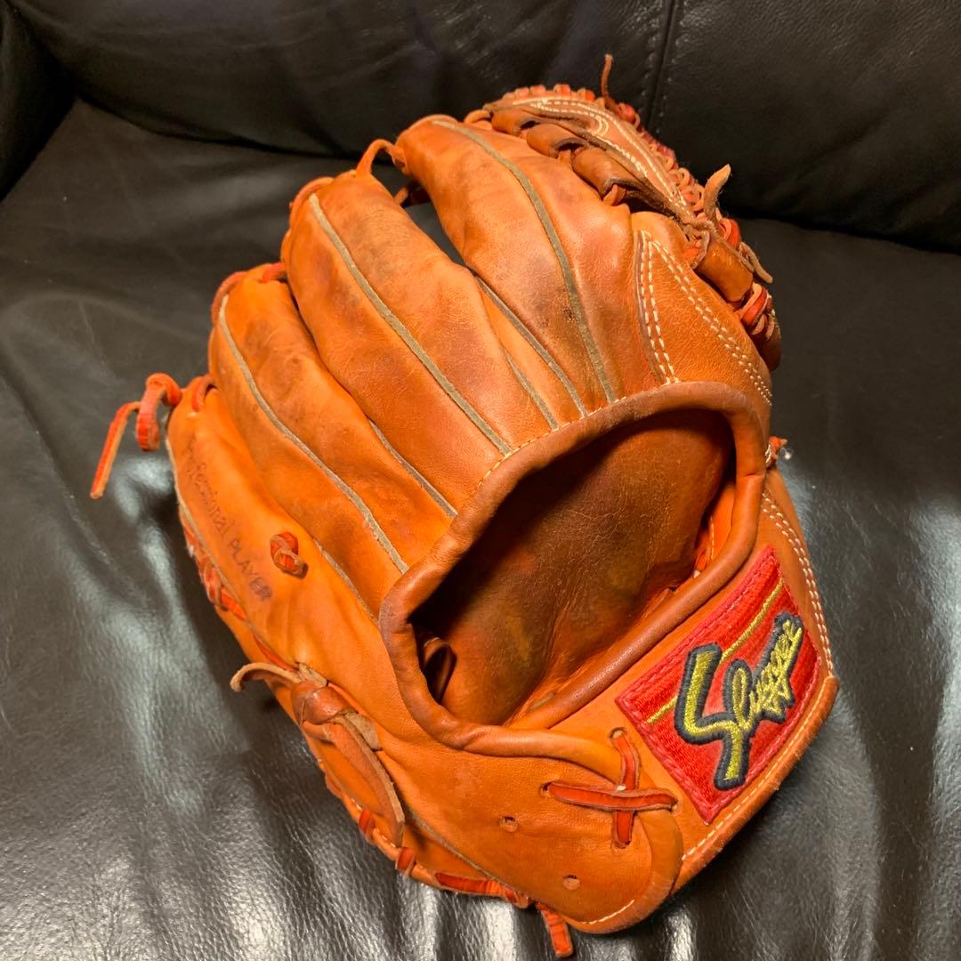 久保田スラッガー　KSN-10ps 軟式投手用グローブ