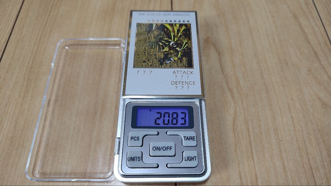 遊☆戯☆王 三幻神 ステンレス 原作仕様 3枚セット