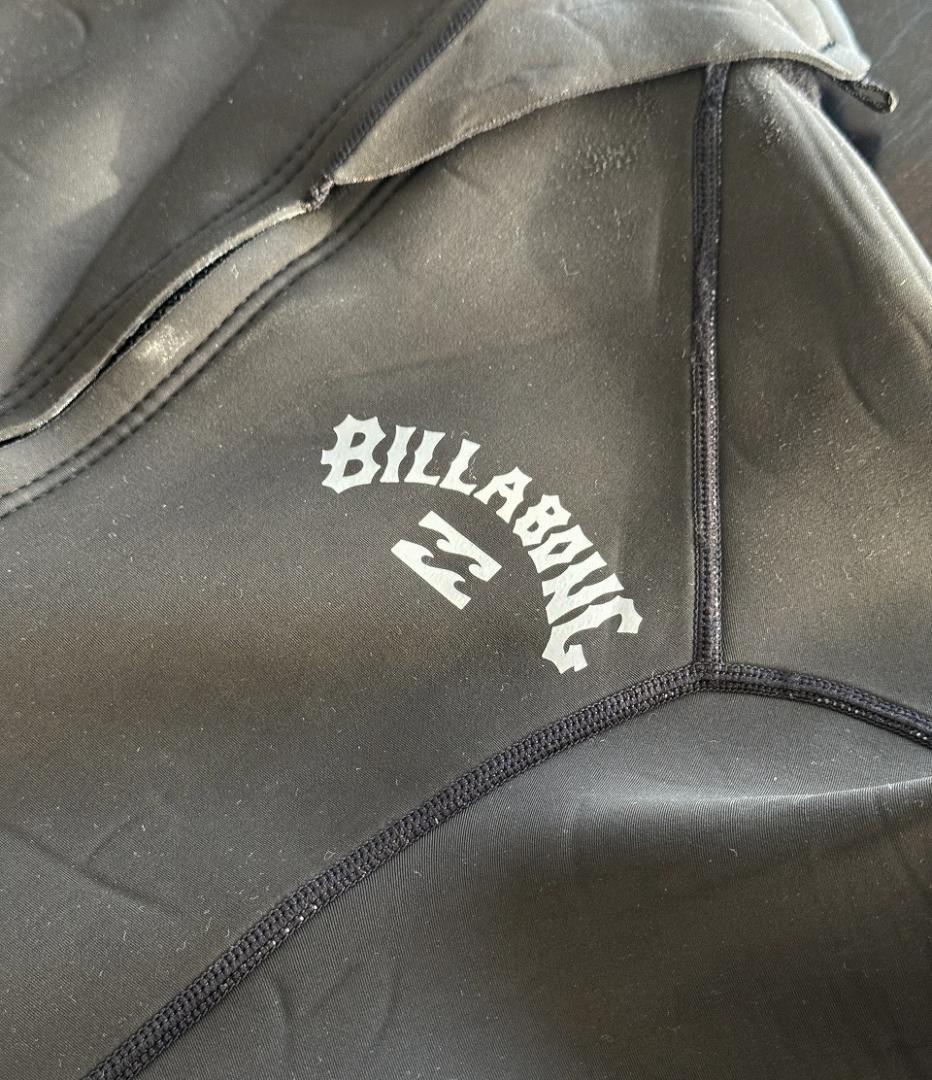 ウエットスーツ スプリング Lサイズ　BILLABONG ビラボン