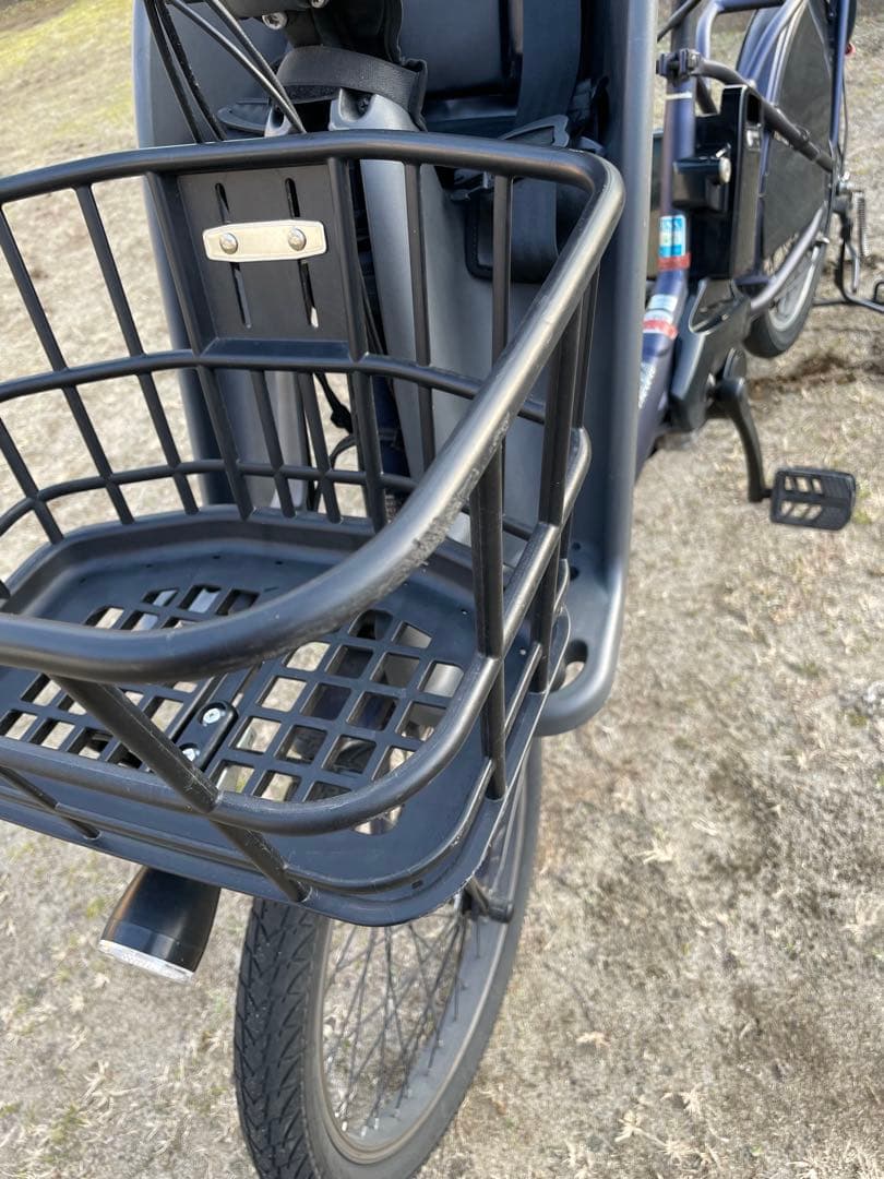 Panasonic ギュット・クルームF・DX(レインカバー、本体カバー付属)