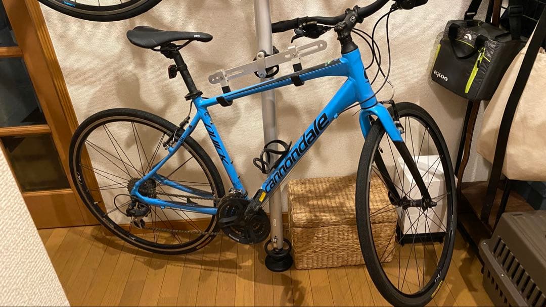 Cannondale Quick4 クロスバイク