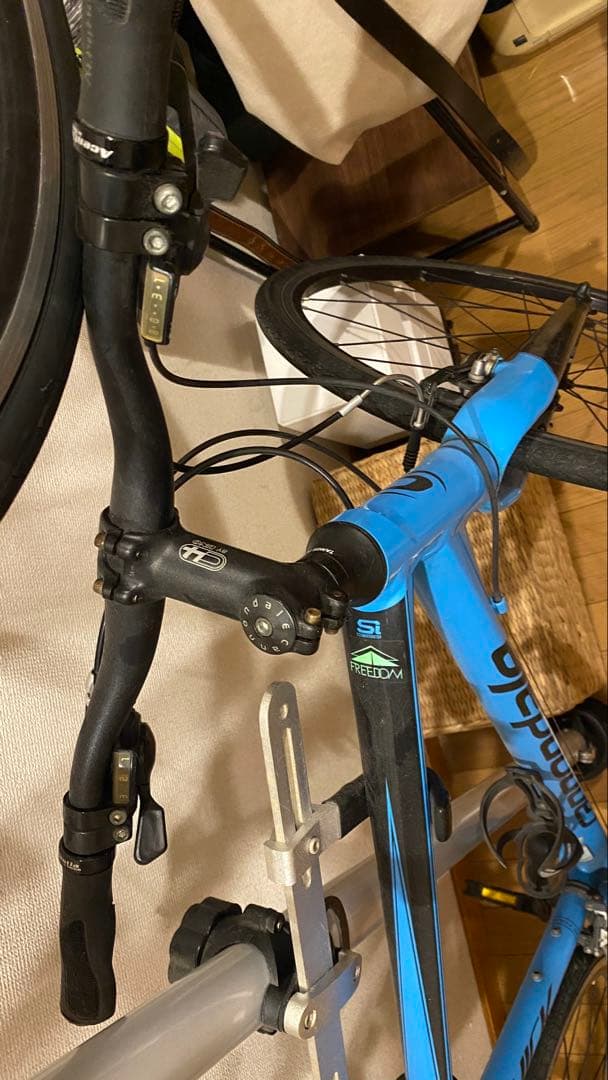 Cannondale Quick4 クロスバイク