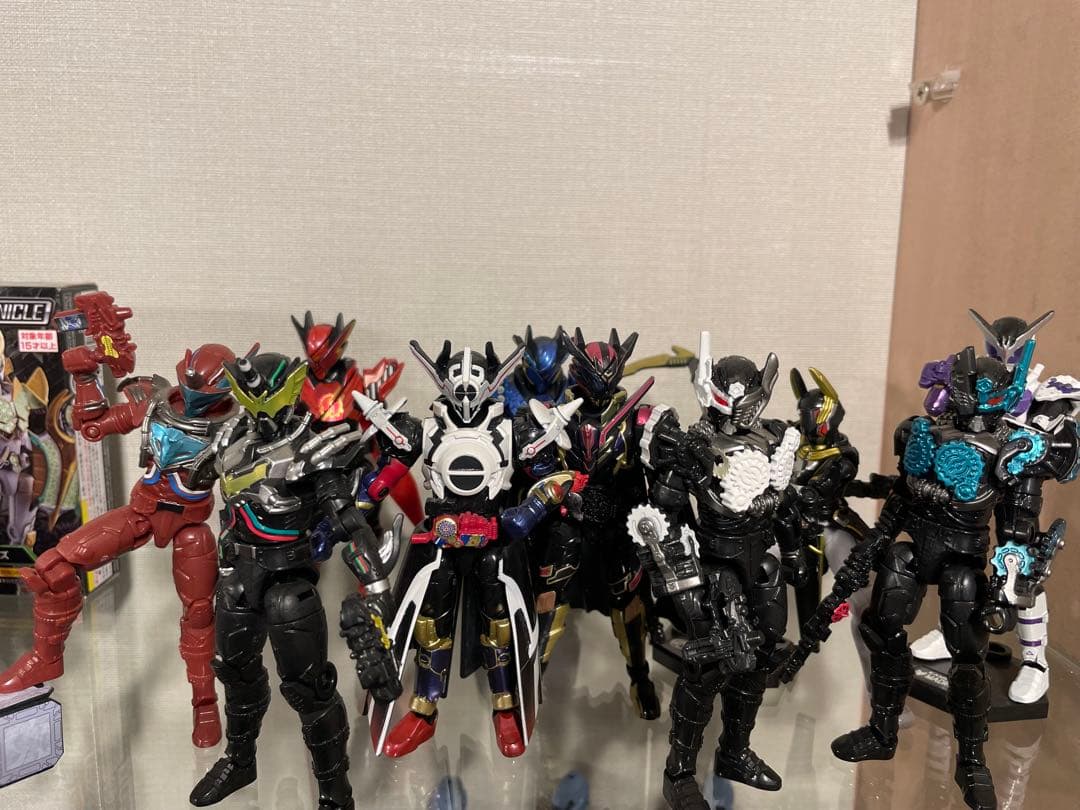 装動　仮面ライダー　フィギュア まとめ売り　ジャンク品