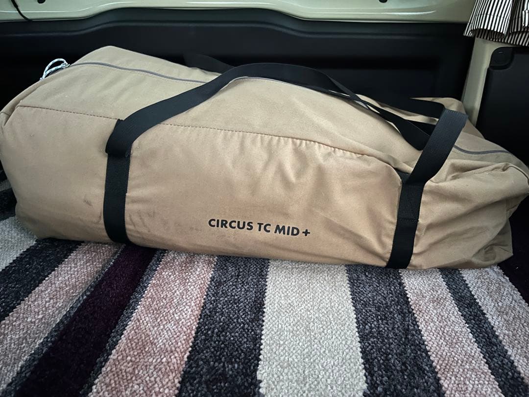 tent-Mark サーカスTC MID+