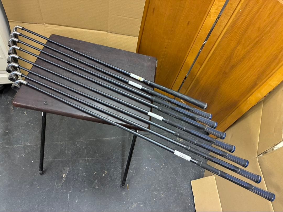 Callaway BIGBARTHAアイアンセット