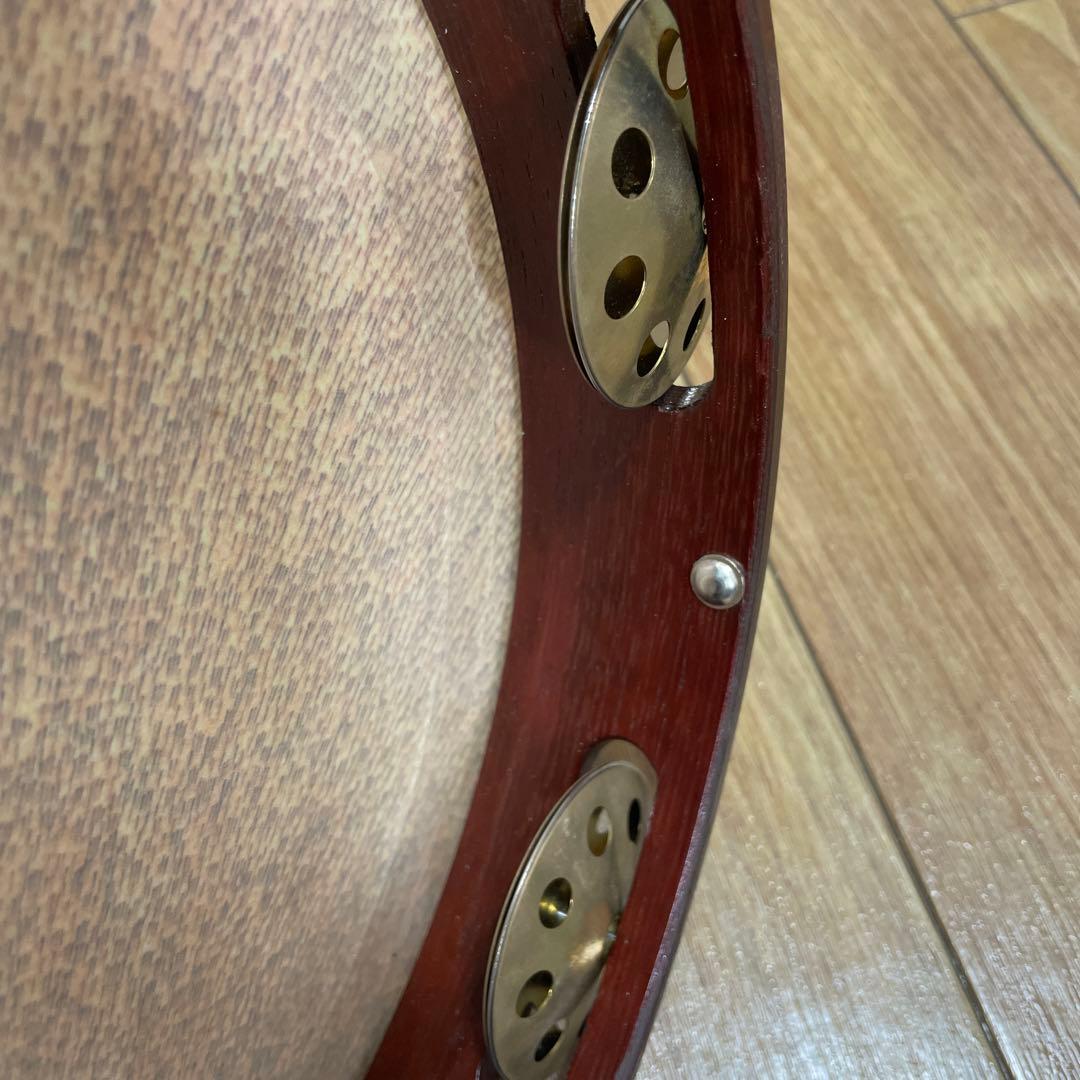 【REMO】ショーロ・パンデイロ PD821081113