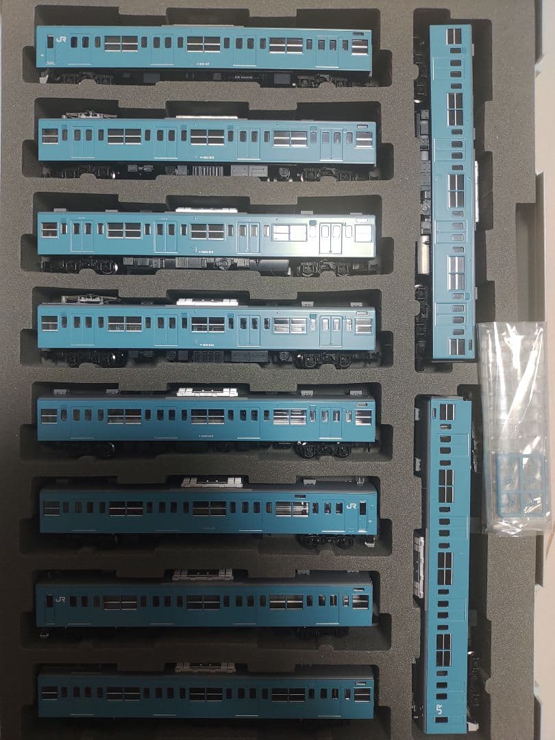 TOMIX JR 201系 京葉線 基本増結セット