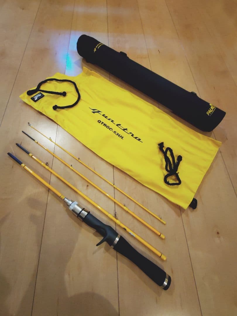 パームス PALMS Quattro GTRGC-53UL