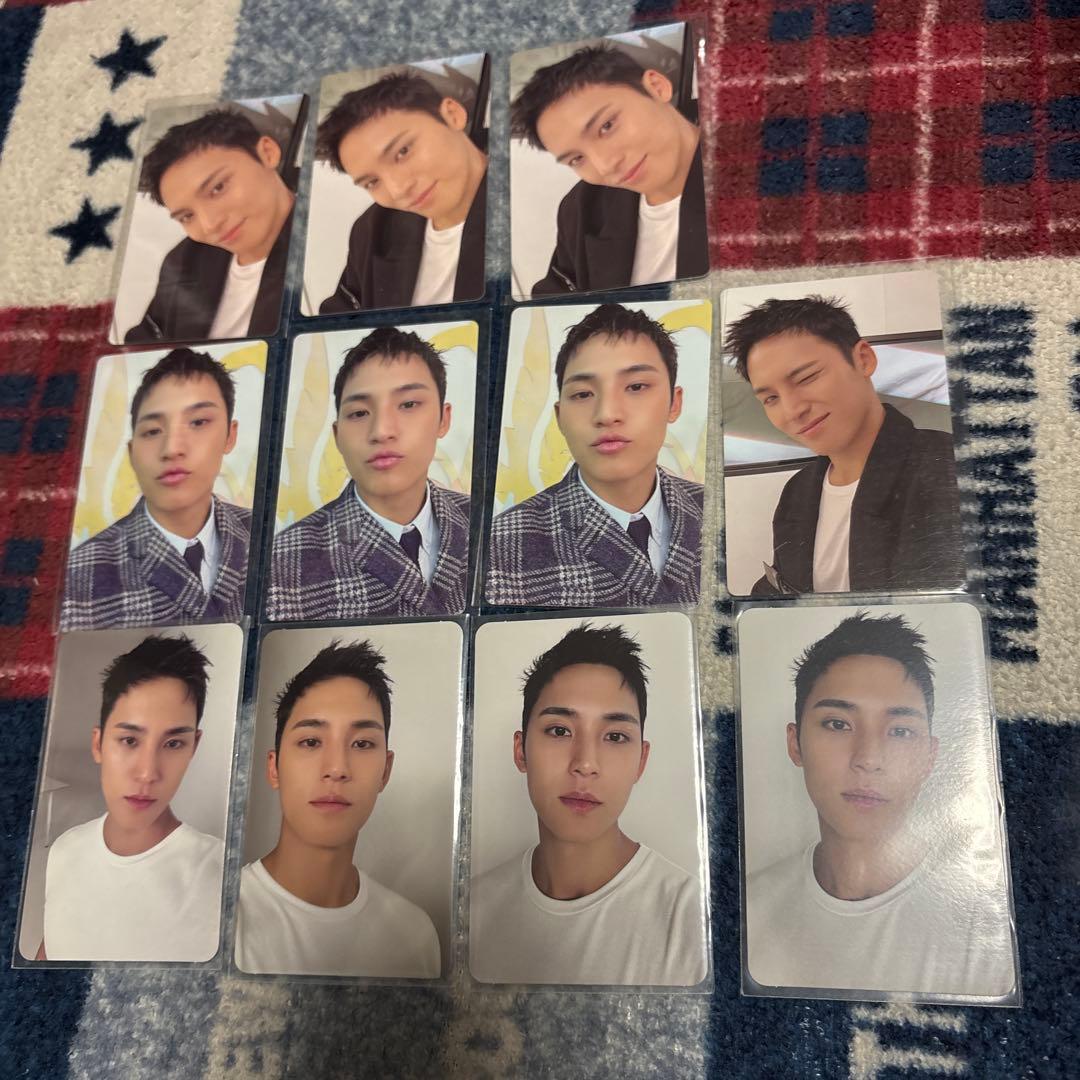 SEVENTEEN ミンギュ まとめ売り