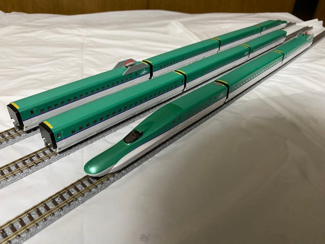 TOMIX 北海道新幹線 H5系 はやぶさ 10両セット