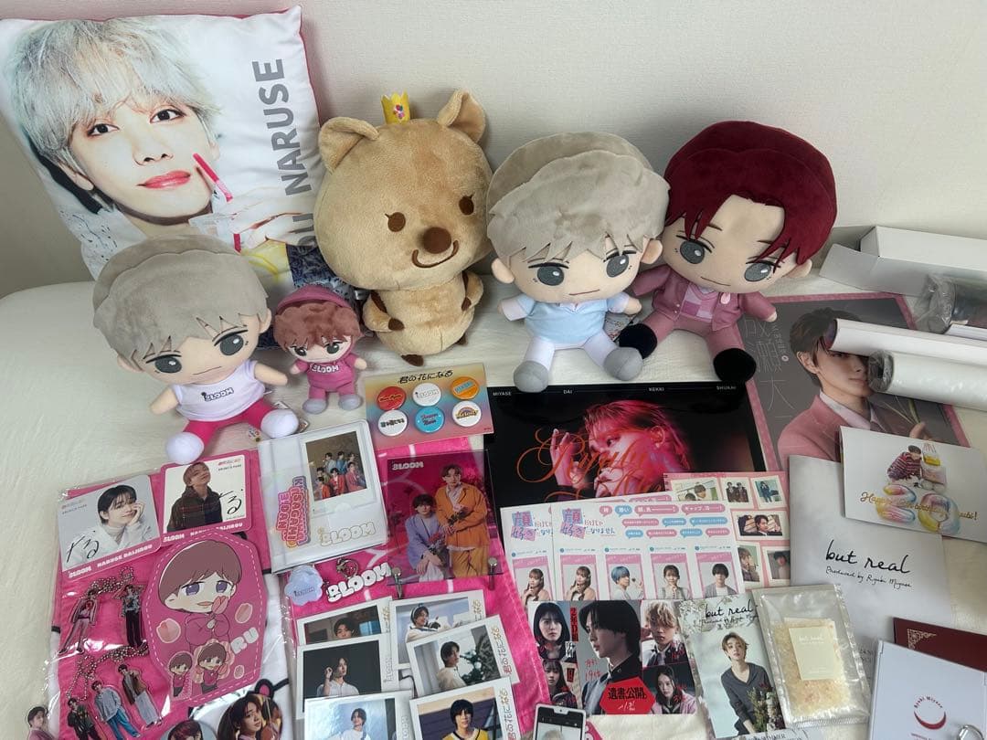 宮世琉弥まとめ売り163点