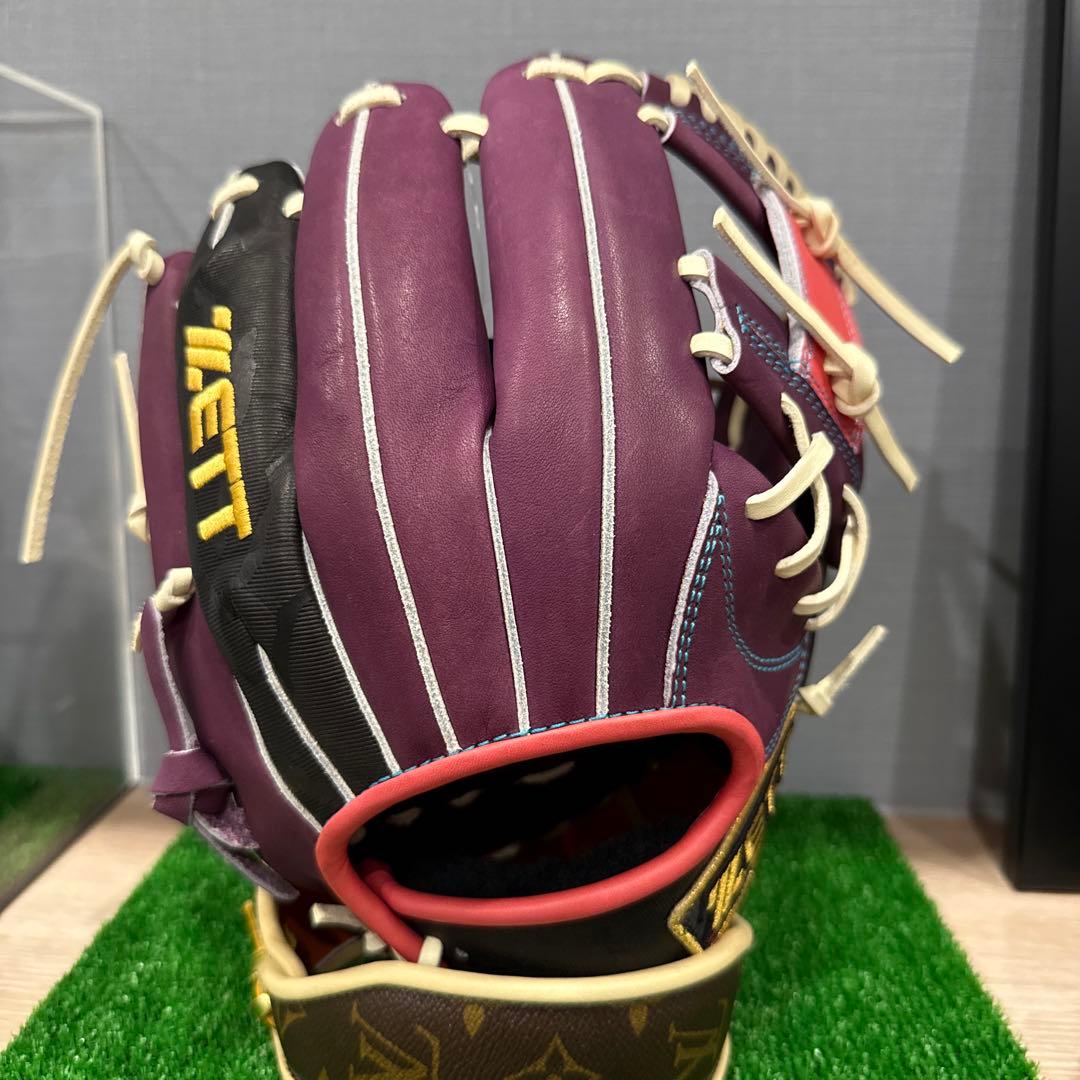 今宮タイプ ゼット　プロステイタス 軟式グラブ　限定カラーエディション