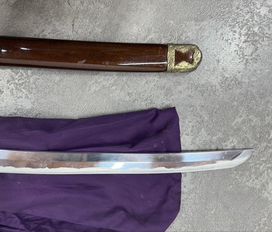 忠*読様 SNT919 模造刀 剣舞 武具 日本刀 模擬刀 伝統工芸品 刀身約7