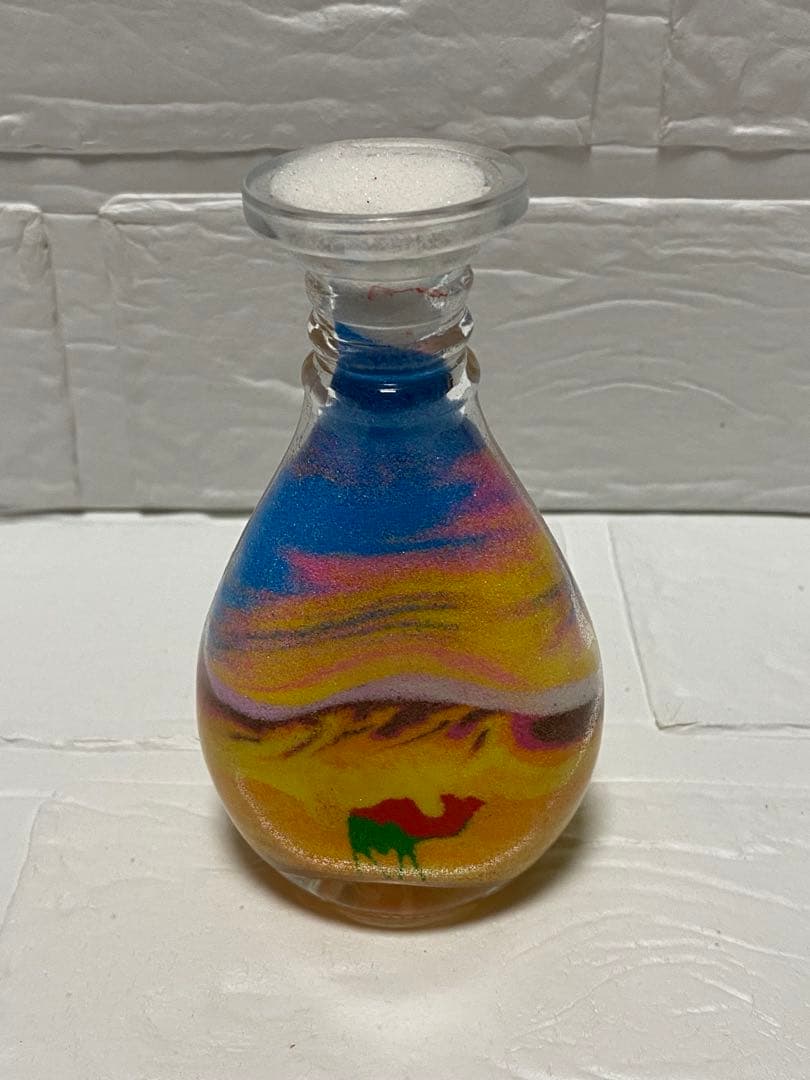 大阪万博 EXPO 2025 サンドアート ヨルダン館