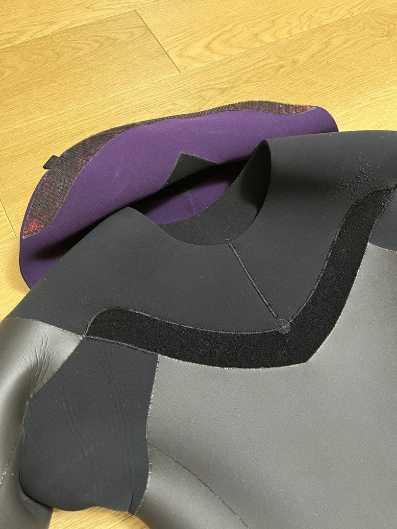 ウェットスーツ（5mm×3mmセミドライ）日本製【フィットシステムズ】